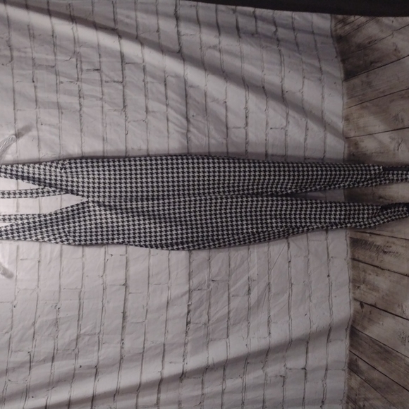 Lovers and Friends Hyperion Jumpsuit in Black & White - Picture 5 of 8